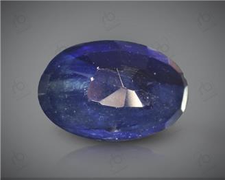 Blue Sapphire Heated & Treated Natural Certified 3.43CTS-16956